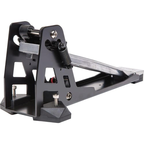 Roland KT-9 Kick Trigger Pedal: Compact, Quiet, Integrated Trigger Pad for Reduced Impact Noise, Perfect for Nighttime Practice and V-Drums