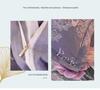 Thickened Brushed Pure Cotton Autumn/Winter Bedding Set - All-Season Universal (Four-Piece & Three-Piece Options)