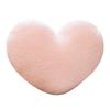 Romance Love Shape Pillow With High Resiliences PP Cotton Filling Ideal for Lounges Bedroom Decoration
