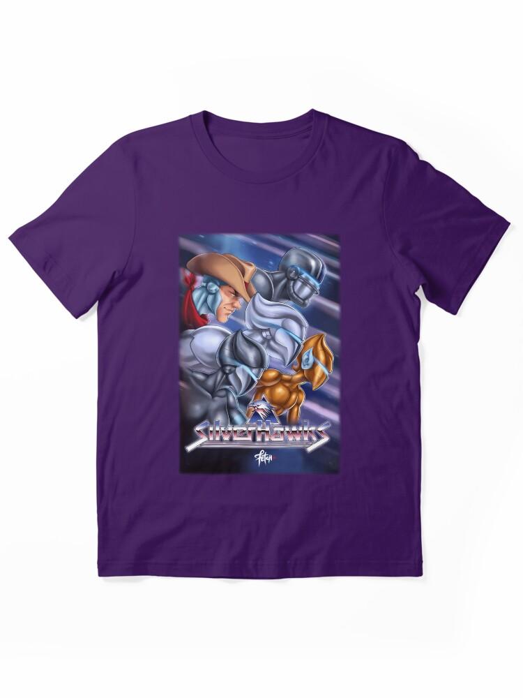 SilverHawks Silverhawks Essential T-Shirt