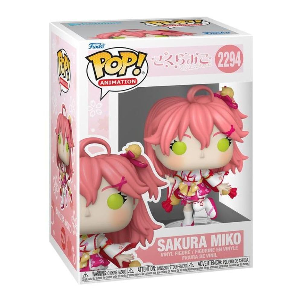 Funko Hololive Sakura Miko Pop!