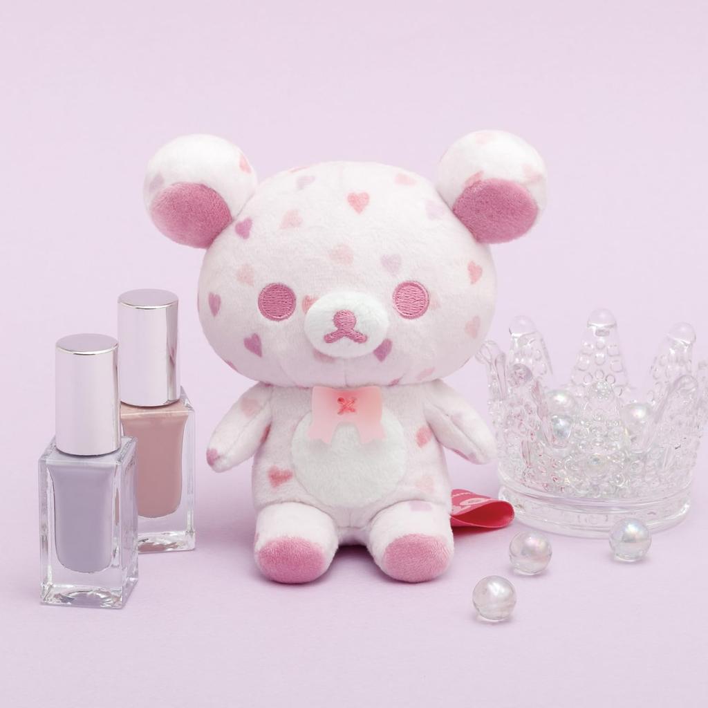 San-X Rilakkuma 1+5 Colors Plush Toy MO70601