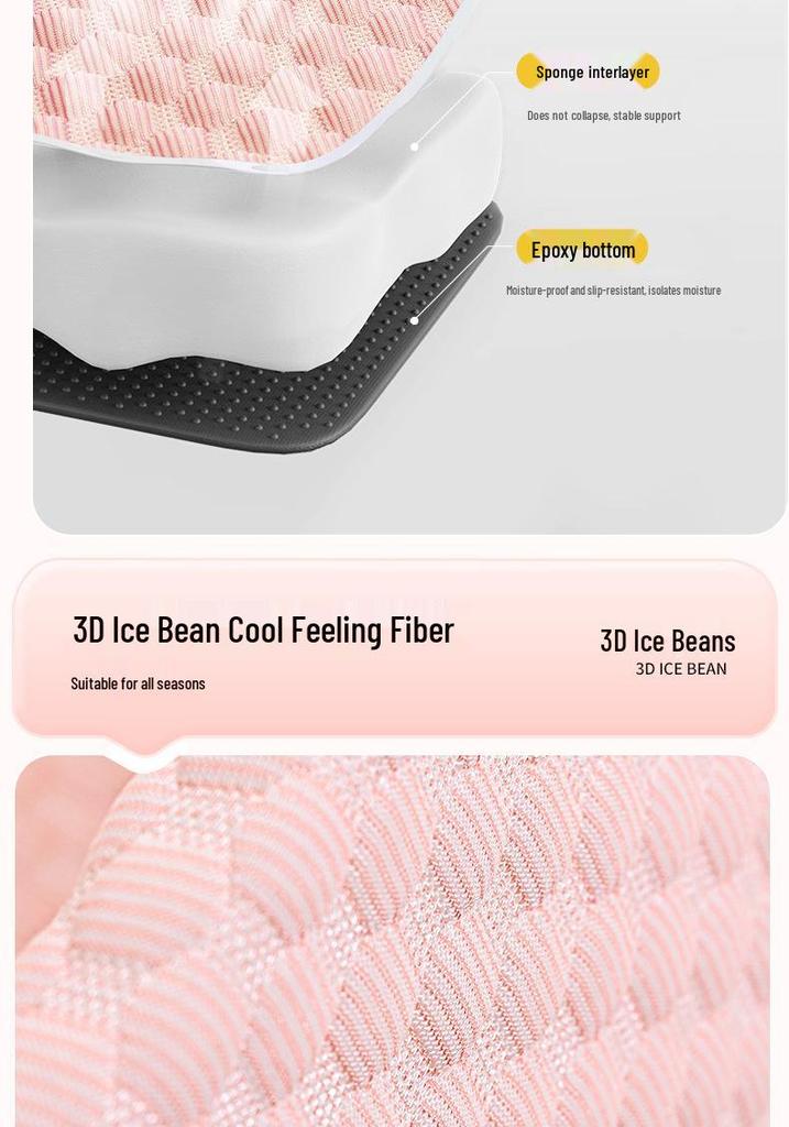 All-Season Cat and Dog Cooling Sofa Bed
