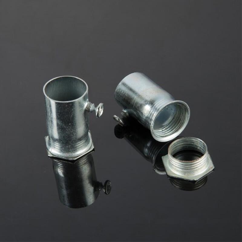 Galvanized Conduit Lock Nut Connector