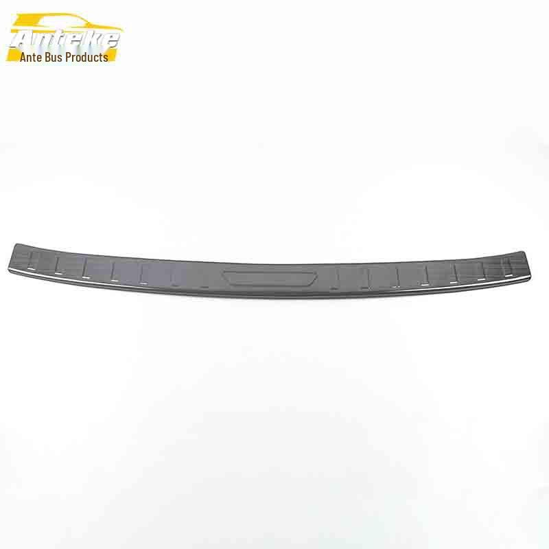 Stainless Steel Rear Guard Plate and Trunk Protector for 21 IMAX8 Models