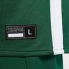 Nike Stock Fashion Comfortable Skin-Friendly Breathable Reversible Basketball Vest Men Tops Canyon-Green IB8827-341