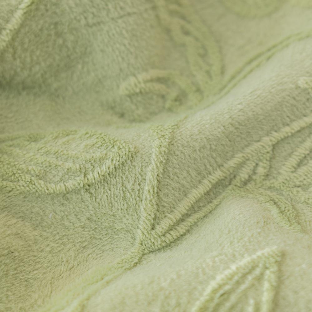 Non-Slip Sofa Cushion Four Seasons Universal Cushion Light Luxury and Simplicity Non-Slip Milk Fiber Cover Towel Plush