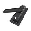 Battery Holder Box Lightweight 18650 Battery Organizing Case For Neat Arrangement And Protecting