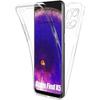 360° Case - OPPO - Find X5 - Shockproof - Transparent - Full Protection