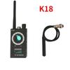 K18 Signal Detector: Anti-Spy Camera, GPS Tracker, and Magnetic Positioning Scanner