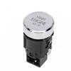 1Pcs Start Stop Push Button Cover 5ND959839 Engine Key Start Stop Button Switch Plus 2009-2014 Sharan 2011-20 For Golf