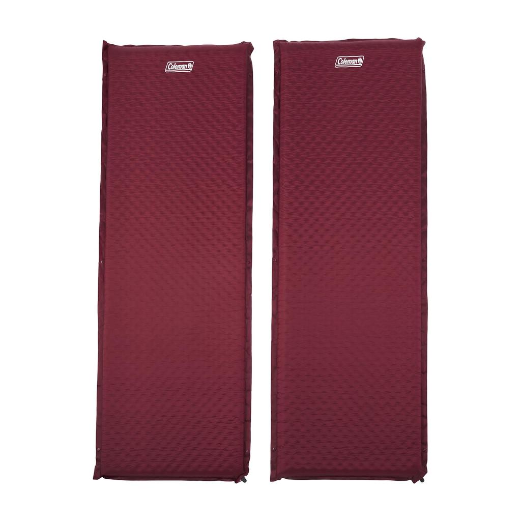 Coleman Camper Inflator Double Set 2000032353 Mat, II,