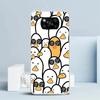 Cartoon Duck Goose Game Phone Case For Xiaomi Poco F7 Ultra X5 X6 X7 Pro M7 Redmi 15C 15 13C 13 12C 12 10C 10 10A 9 9C 9A 9T Cov