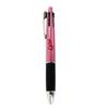 Mitsubishi Pencil Pen Jetstream Hiroshima Carp Light Pink Multi-Function 4&1 0.5mm