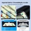 Sedan Window Sunshade - Heat Insulation & Privacy Curtain for Car Interior