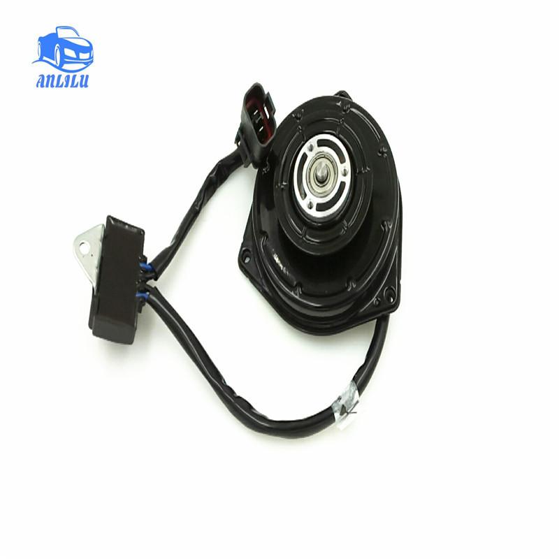 Suitable for 2005-2011 Honda Fit CRV GD1 GD3 GD6 GD8 Car Cooling Fan Motor 38616-PWA-J01