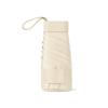 Mini Flat 60% Vinyl Sunscreen Umbrella UV Protection Small Portable Parasol Pocket Folding Sun Umbrella