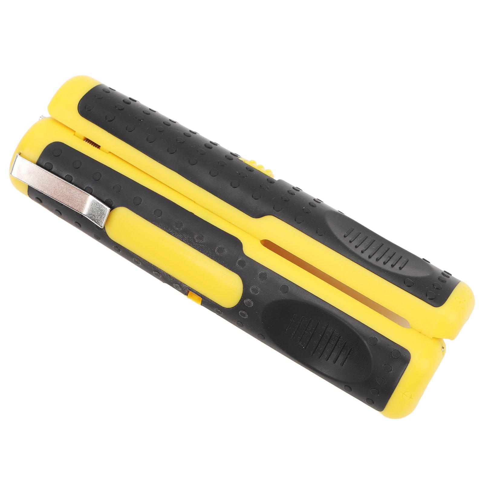 

Ручка Тип Стриппер для проводов Многофункциональные Автоматические Плоскогубцы для зачистки проводов для 10Коаксиальный кабель 20 AWG