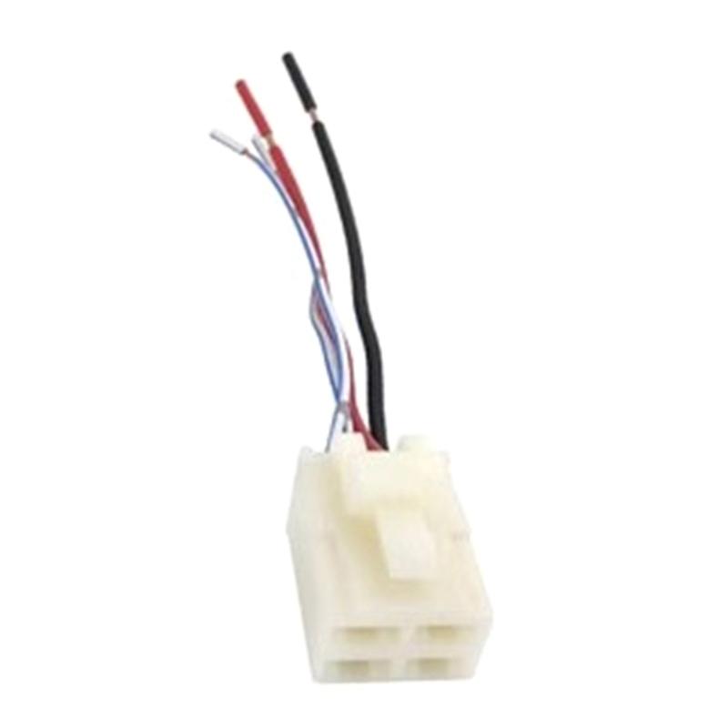 Quick Response Long Lasting Energy Saving 12V 24V 4Pin Relays Suitable for Car Air Conditioning with Easy Installation