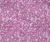 oneOone Bawełna Flex Fuksja Różowa tkanina Koronkowa, kwiatowa krawiectwo Projekty rękodzielnicze Nadruki na tkaninach na podwórku 40 cali