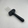 3/4 Latch Hook Yarn Crochet Hook Knitting Tool Plastic Crochet Hooks  DIY Tassel Making