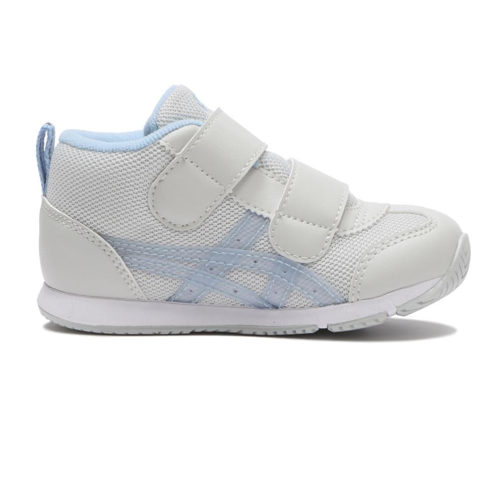 Asics Idaho Baby Mid T 020 L.gy L.blu 1144a414 020 L.gy L.blu