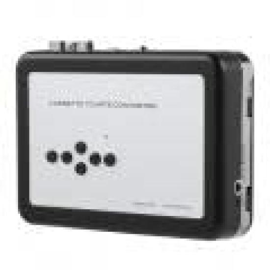 Cassette Converter USB Cassette Capture MP3 Converter Cassette To MP3 Converter USB Converter Player Cassette Tape To MP3 Converter USB Converter
