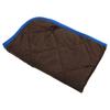 Washable Dog Pee Pad Self Warming Reusable Pet Potty Training Self Warming Mat for Home Coffee