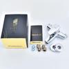 HUANGCHAO Wall-Mounted Bathtub & Shower Mixer Faucet