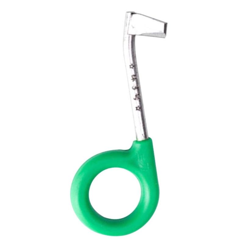 

Durable Stainless Steel Rings Barking Cutter Girdling Scissor for Fruit Tree Ideal for Farmers Garden Enthusiasts