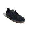 Adidas Originals Samba Fabric Leather Comfortable Fashion Simple Versatile Low-Top Training Shoes Women Sneakers Black Brown KK3530
