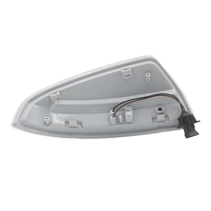 Rearview Mirror Turn Signal Light For Benz C-Class W204 C200 C300 C350 C36AMG 2007 2008 2009 2010 2011 Reverse Mirror Edge Light