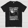 The Cantina Band Poster Flyer Mos Eisley Graphic Geeky T-Shirt