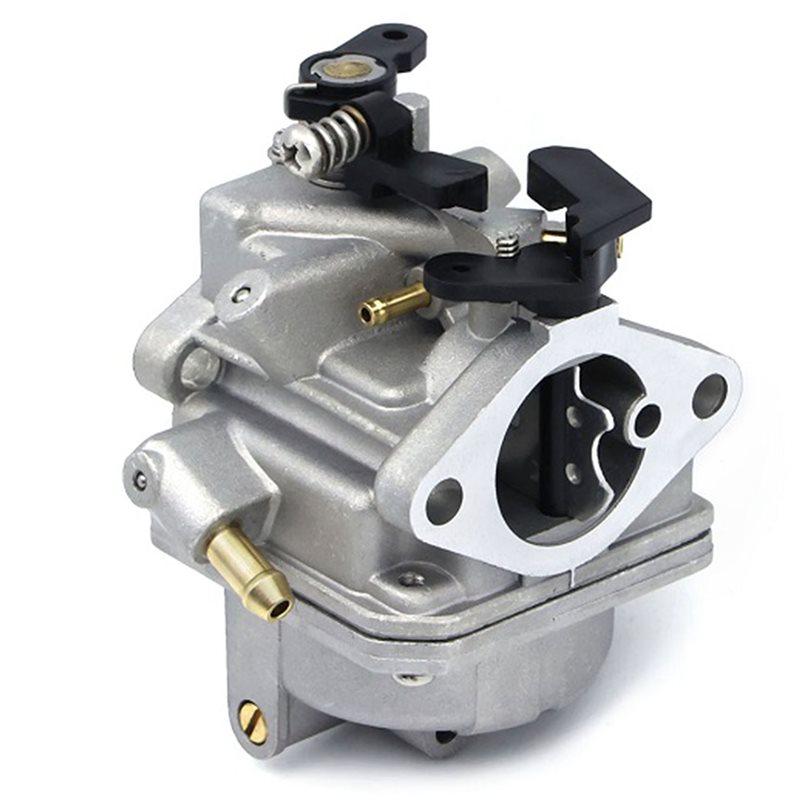 For Tohatsu Nissan Mercury 4Stroke 6HP Outboard Motor Carburetor 803522T1 803522T2 804766T1 804766T2 879819A1 MFS6 NFS6