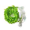 Willow Leaf LED String Lights - Indoor/Outdoor, Eco-friendly, Waterproof