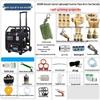2500W Intelligent Pulse Cleaning System for Radiator Pipes and Floor Heating