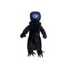 (Harley Sawyer)Yarnaby Pianosaurus Doey the Doughman Plyšová hračka Poppy Playtime 4 Plyšáci Loutky Strašidelných Stvoření Dárky pro děti 30 cm _b