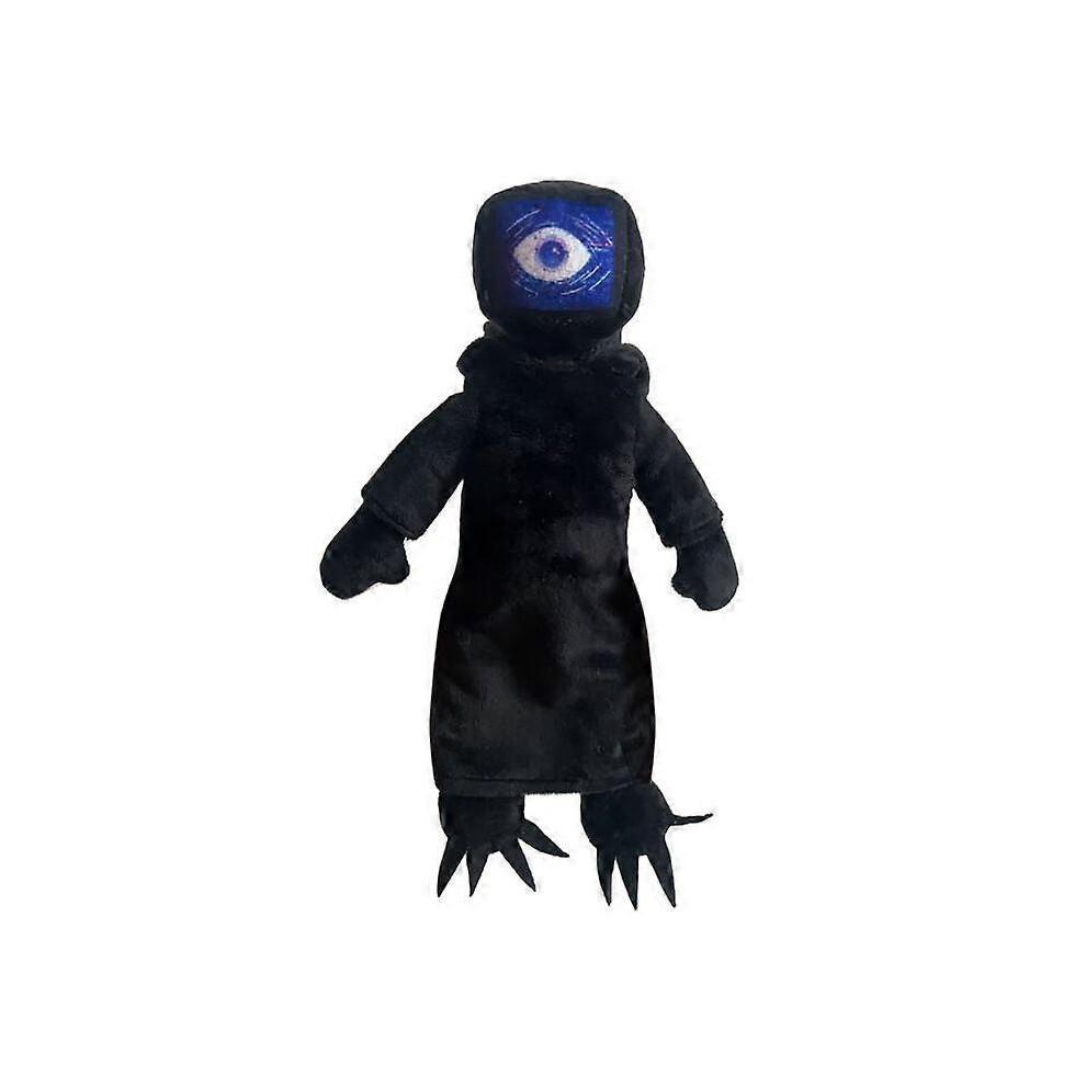 (Harley Sawyer)Yarnaby Pianosaurus Doey the Doughman Plyšová hračka Poppy Playtime 4 Plyšáci Loutky Strašidelných Stvoření Dárky pro děti 30 cm _b
