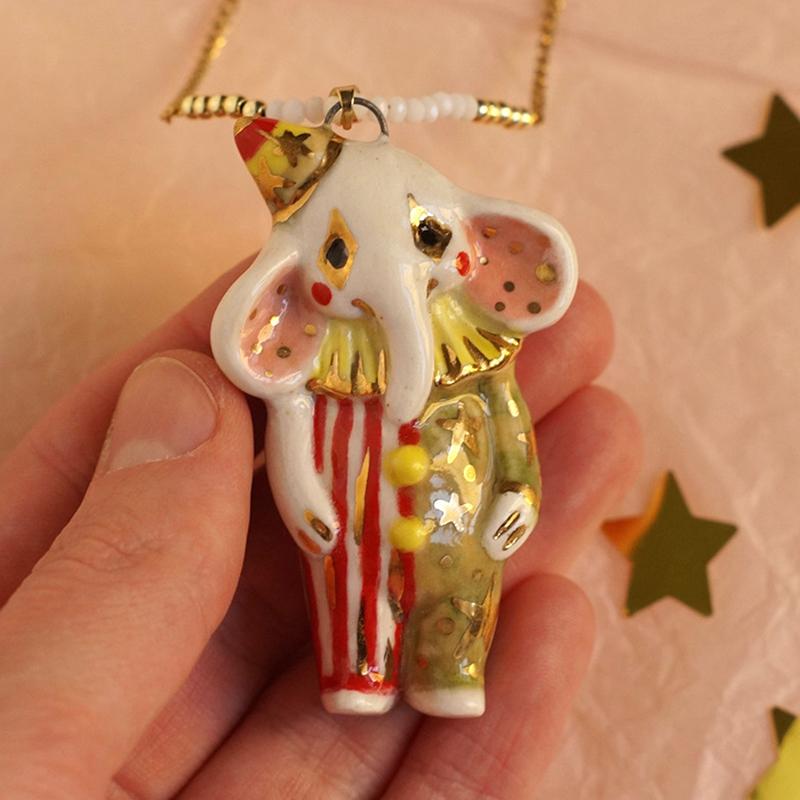 

1pcs Copper High Quality Vintage Cute Cartoon Animal Pendant Necklace For Women Retro Fashion Jewelry Gifts