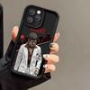 Liquid Silicone Cases For iPhone 15 14 13 12 11 Pro Max 7 8 16 X XS 14 15ProMax Phone Case Scarface 1983 film Al Pacino Covers