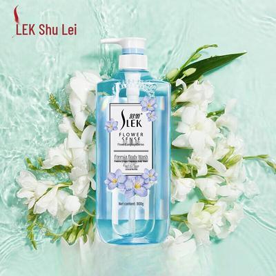 Shu Lei Wild Freesia Scented Shower Gel