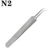 1/2pc/setDouble Head Stainless Steel Professional Blackhead Remover Tool Blemish Extractor Tool Pimple Comedone Removal For Face
