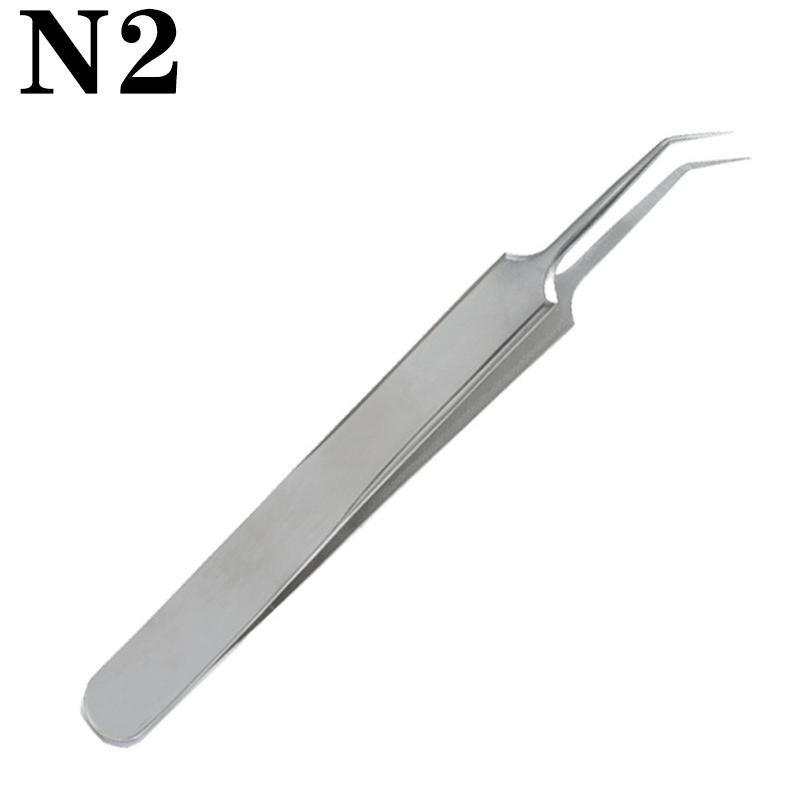 1/2pc/setDouble Head Stainless Steel Professional Blackhead Remover Tool Blemish Extractor Tool Pimple Comedone Removal For Face
