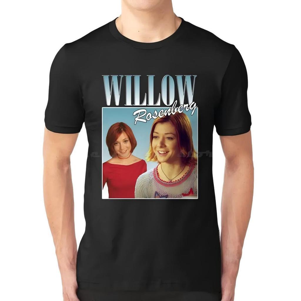 Willow Rosenberg Buffy T‑Shirt