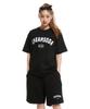 CREAM SODA LAB [2Pack] Ozzy Acro Logo Short Sleeve T-Shirt White (Black) Black (White)