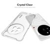 For Nothing Phone (3a) Pro Clear Phone Case ENKAY HAT PRINCE Shockproof Anti-slip TPU Cover