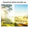 Retro Small Round Sunglasses for Men Women Polarized Circle Sun Glasses UV385 Protection Shades for Beach Vacation