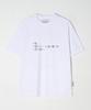 DTHIRTYONE Alphabet Chart T-Shirt (White)