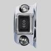 Clutch Bracket Control Switch Button For Harley Touring Road Street Glide Softail Dyna All Model without Air Rides