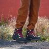 Timberland Waterproof High-Top Martin Boots Women boots Black A2JVDW